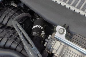 Subaru WRX Hose - Perrin Performance - PCV - Black - `22-`25